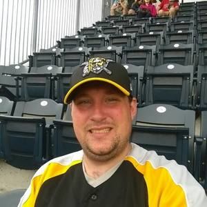 Meet your Posher, Darren